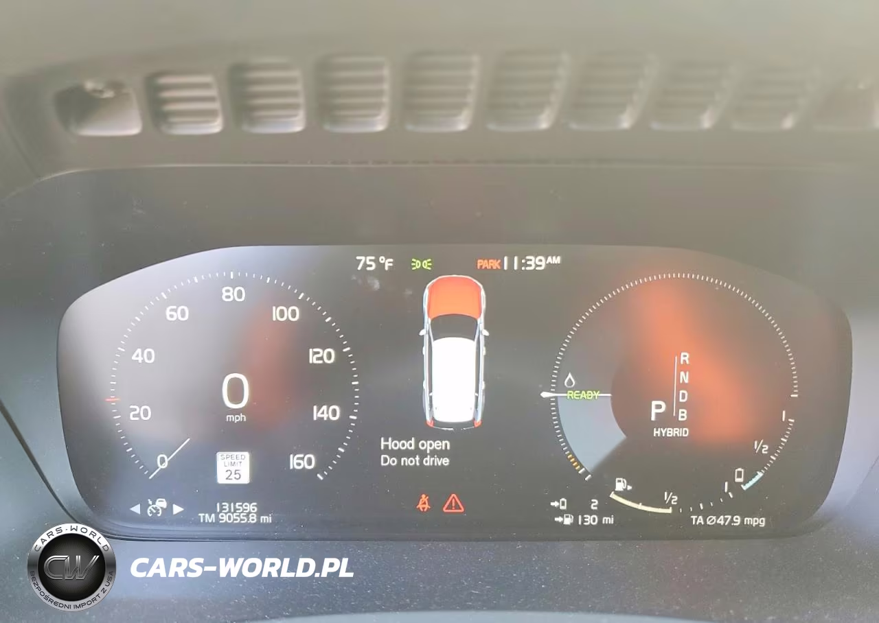 2018 Volvo Xc90 T8 VIN:YV4BR0PL9J1339136 - 9