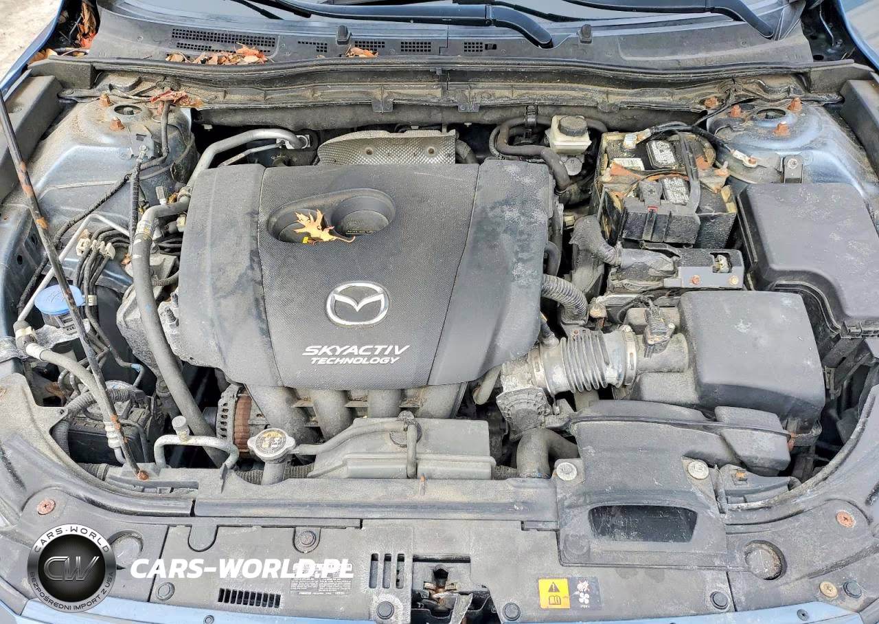 2016 Mazda 3 Sport VIN:3MZBM1K73GM319300 - 11