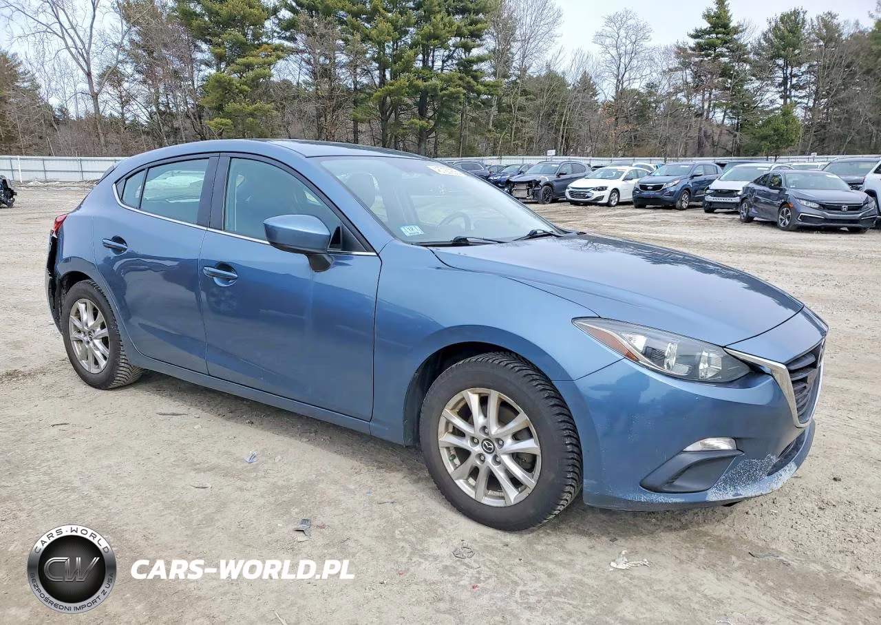 2016 Mazda 3 Sport VIN:3MZBM1K73GM319300 - 4