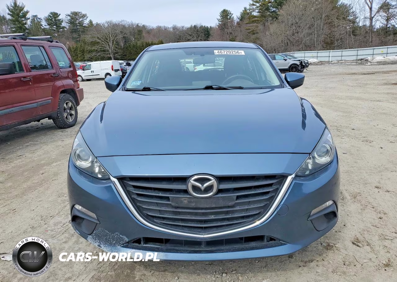 2016 Mazda 3 Sport VIN:3MZBM1K73GM319300 - 5