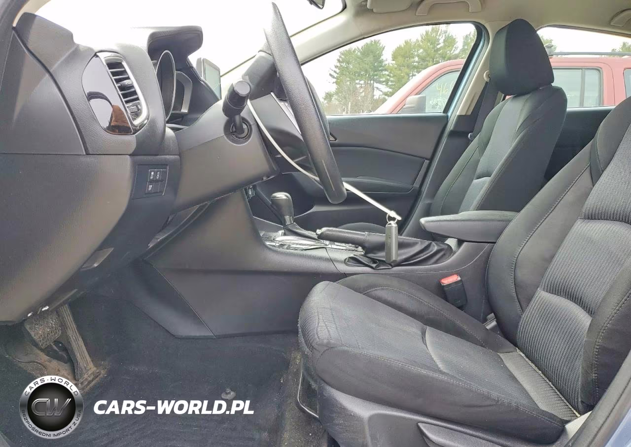 2016 Mazda 3 Sport VIN:3MZBM1K73GM319300 - 7