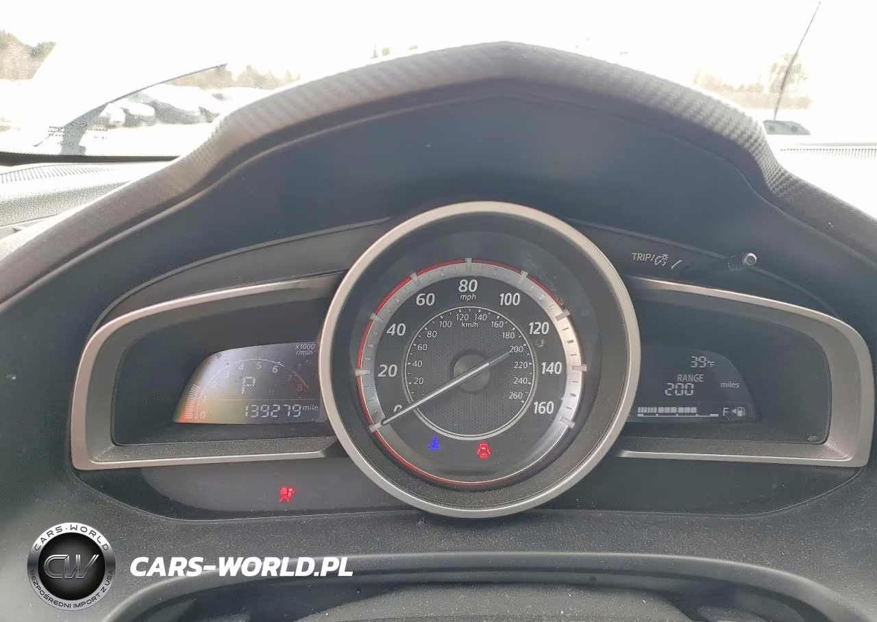 2016 Mazda 3 Sport VIN:3MZBM1K73GM319300 - 9