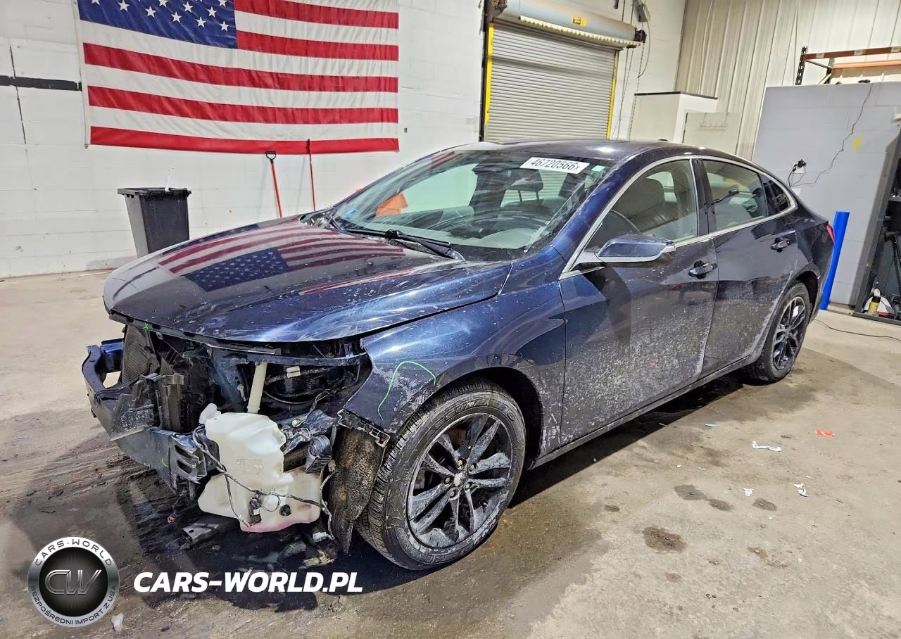 2016 Chevrolet Malibu Lt