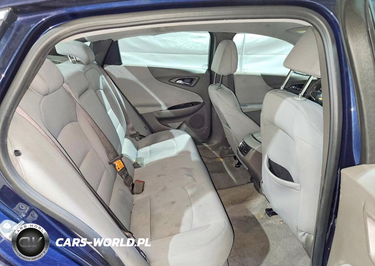 2016 Chevrolet Malibu Lt VIN:1G1ZE5ST0GF214824 - 10