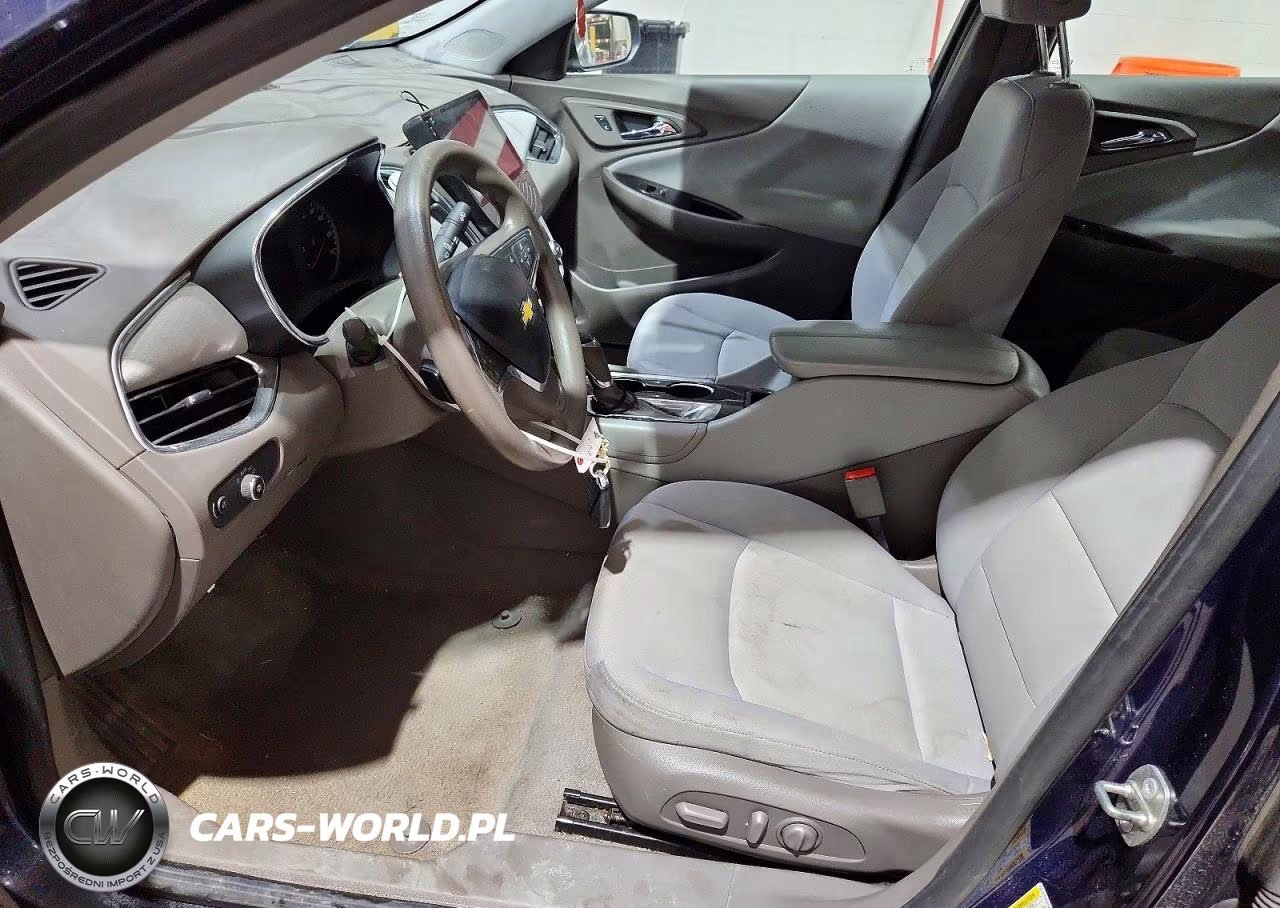 2016 Chevrolet Malibu Lt VIN:1G1ZE5ST0GF214824 - 7