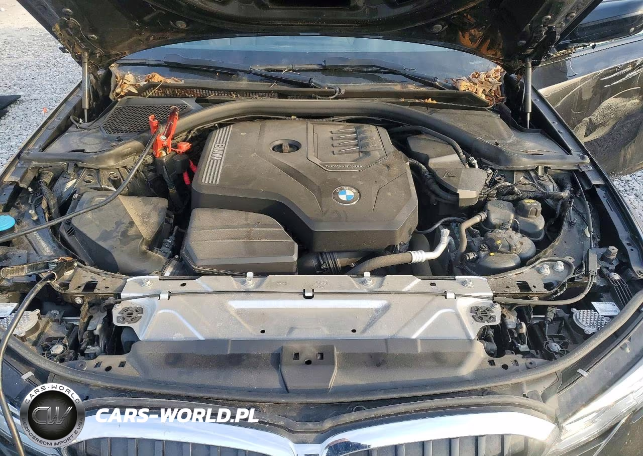 2021 BMW 330I VIN:3MW5R1J00M8B55186 - 11