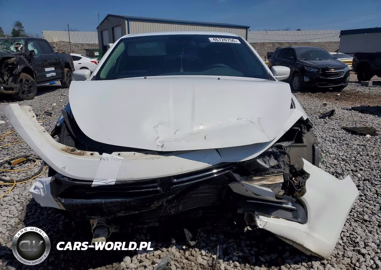 2016 Dodge Dart Se VIN:1C3CDFAA1GD530657 - 5