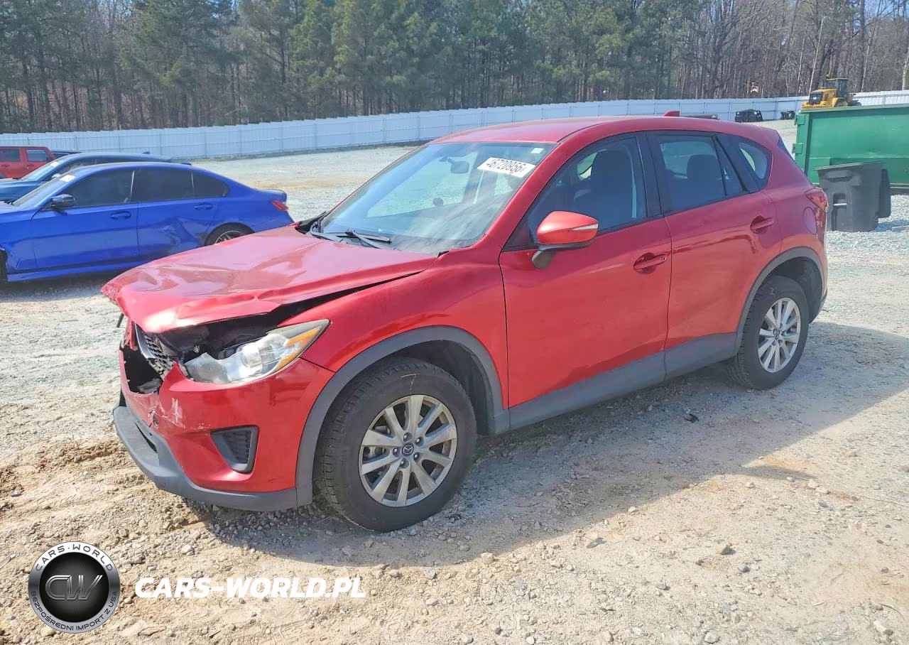 2015 Mazda Cx-5 Sport