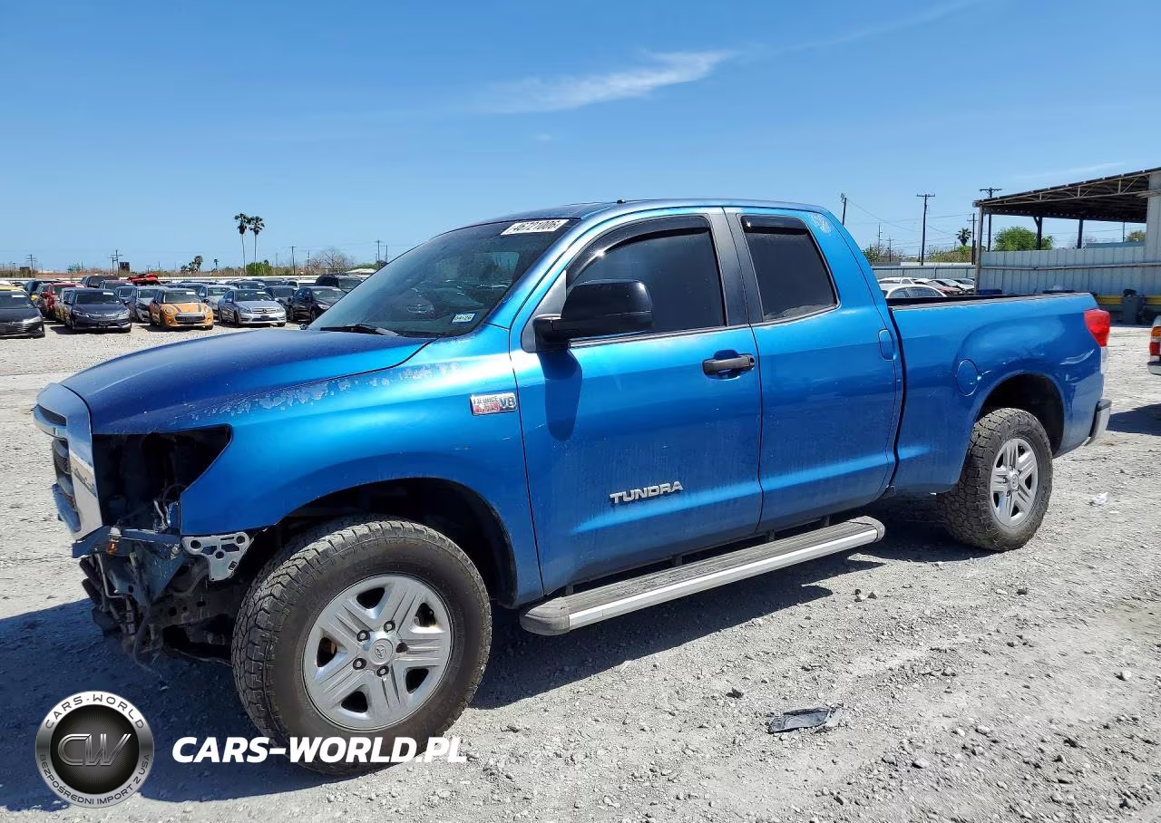 2010 Toyota Tundra