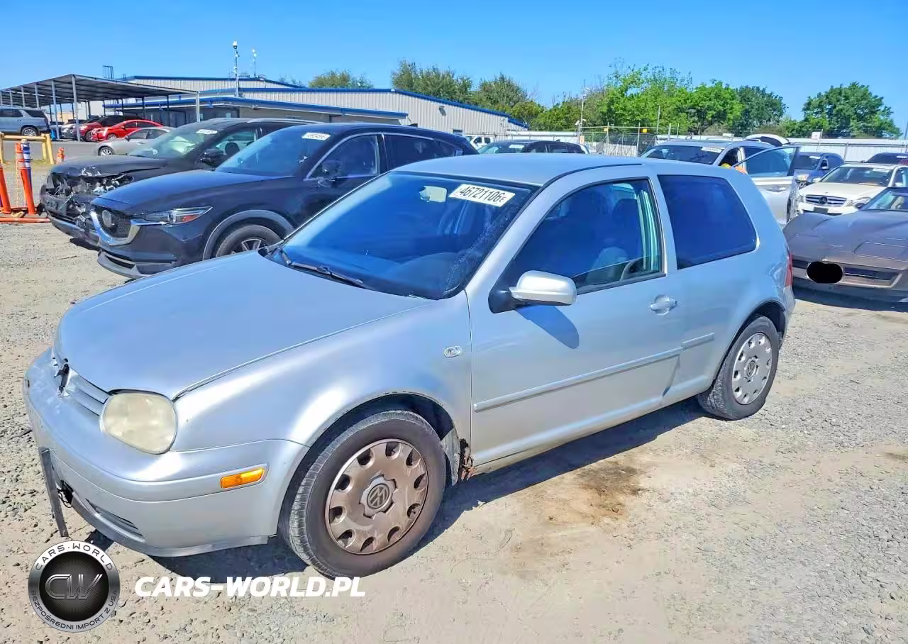 2004 Volkswagen Golf Gl