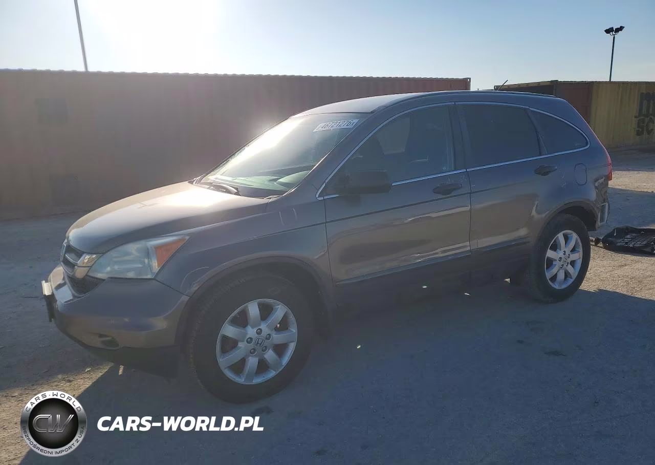 2011 Honda Cr-V Se