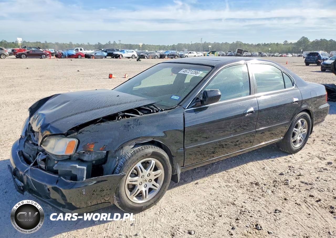 2001 Acura 3.2Tl