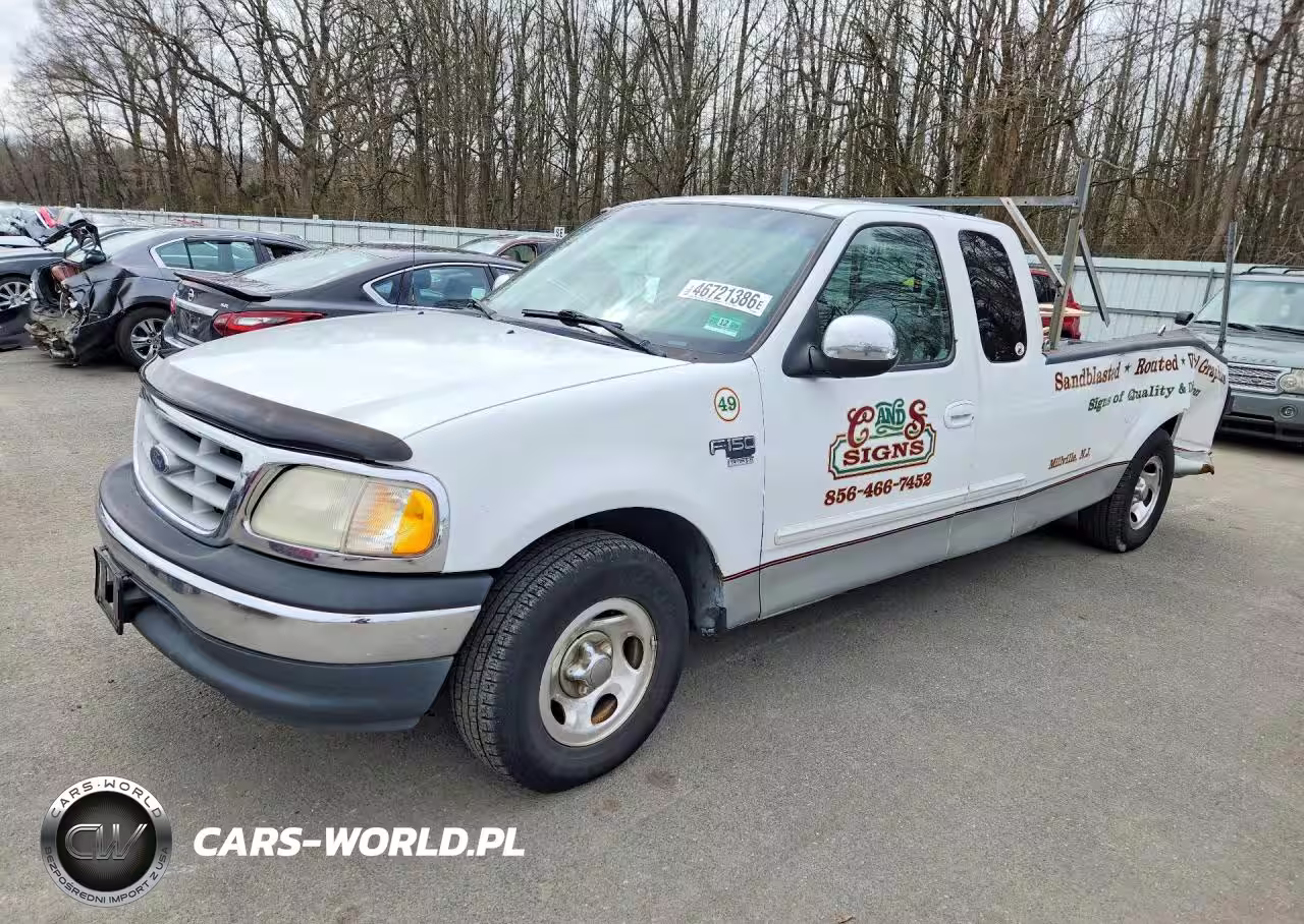 1999 Ford F150