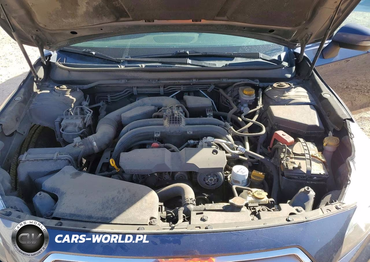 2015 Subaru Legacy 2.5I Limited VIN:4S3BNAN62F3037359 - 11
