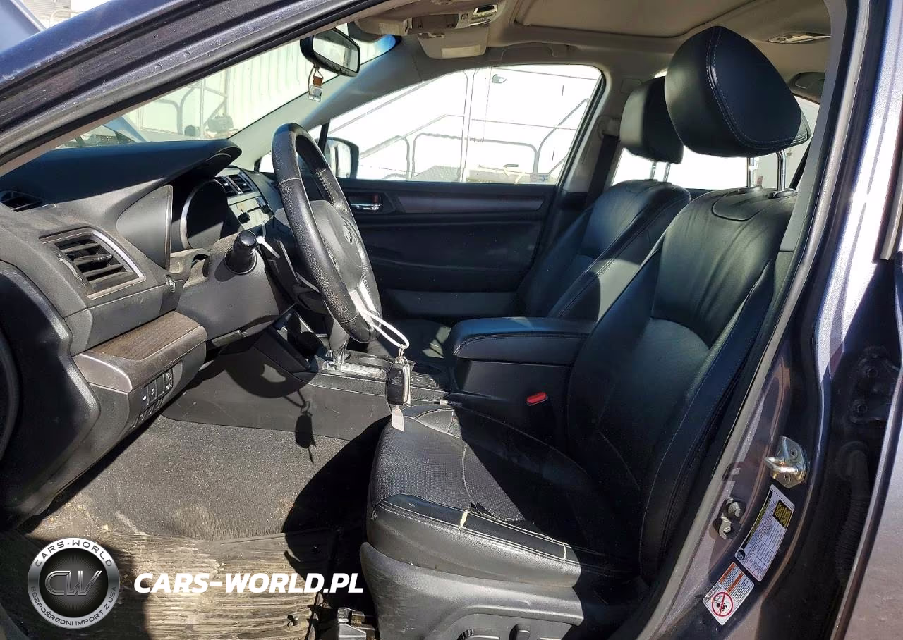 2015 Subaru Legacy 2.5I Limited VIN:4S3BNAN62F3037359 - 7