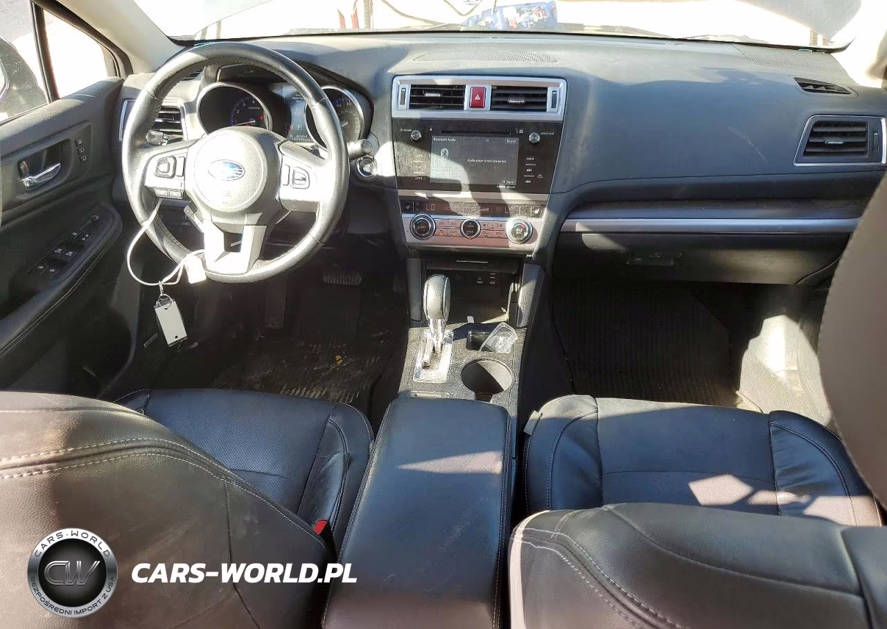 2015 Subaru Legacy 2.5I Limited VIN:4S3BNAN62F3037359 - 8