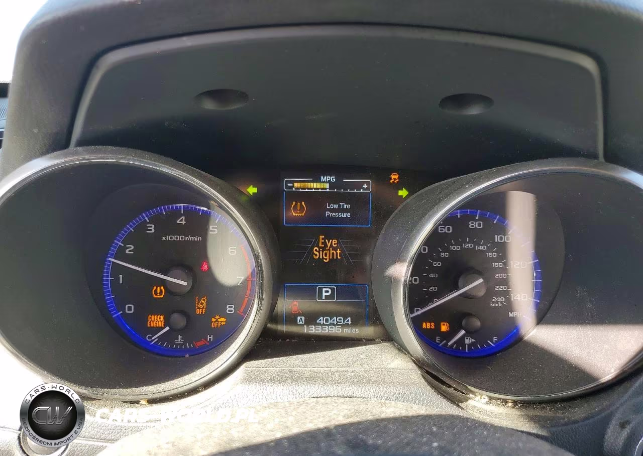 2015 Subaru Legacy 2.5I Limited VIN:4S3BNAN62F3037359 - 9