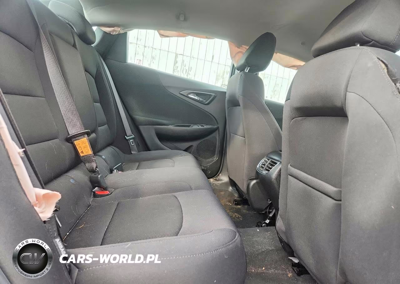 2023 Chevrolet Malibu Lt VIN:1G1ZD5ST5PF134468 - 10