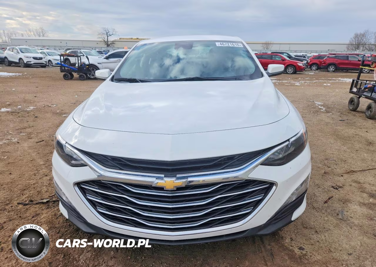 2023 Chevrolet Malibu Lt VIN:1G1ZD5ST5PF134468 - 5