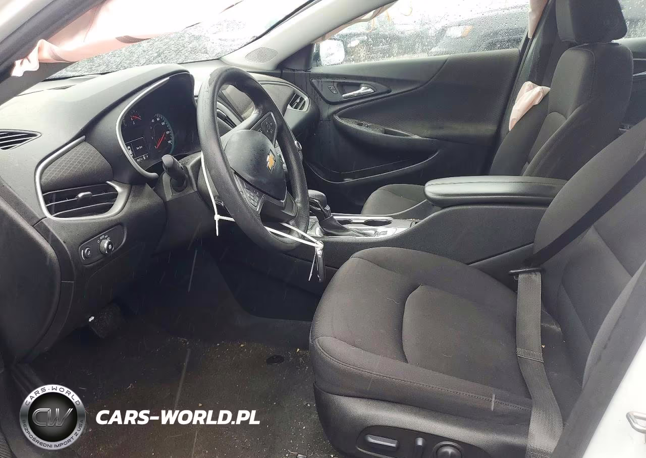 2023 Chevrolet Malibu Lt VIN:1G1ZD5ST5PF134468 - 7