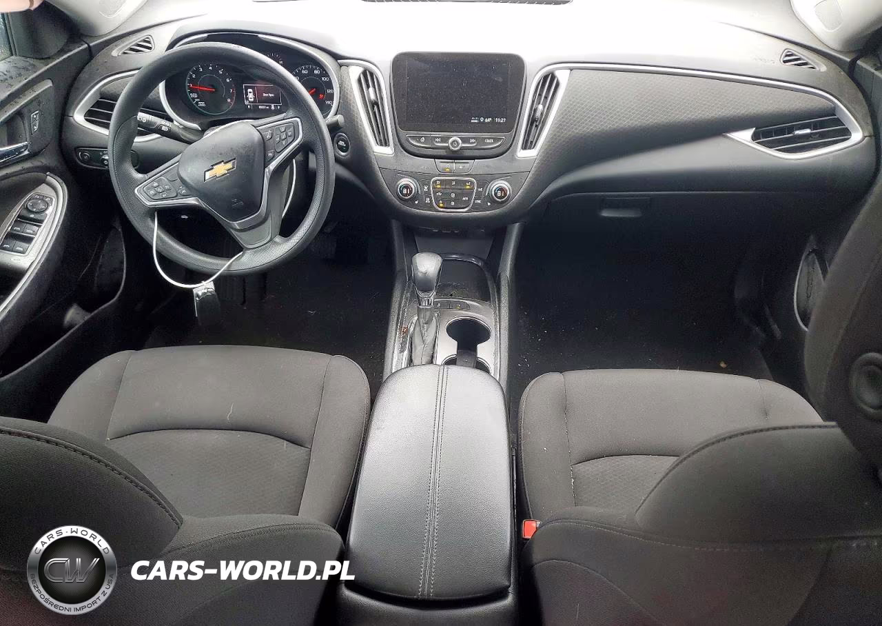 2023 Chevrolet Malibu Lt VIN:1G1ZD5ST5PF134468 - 8
