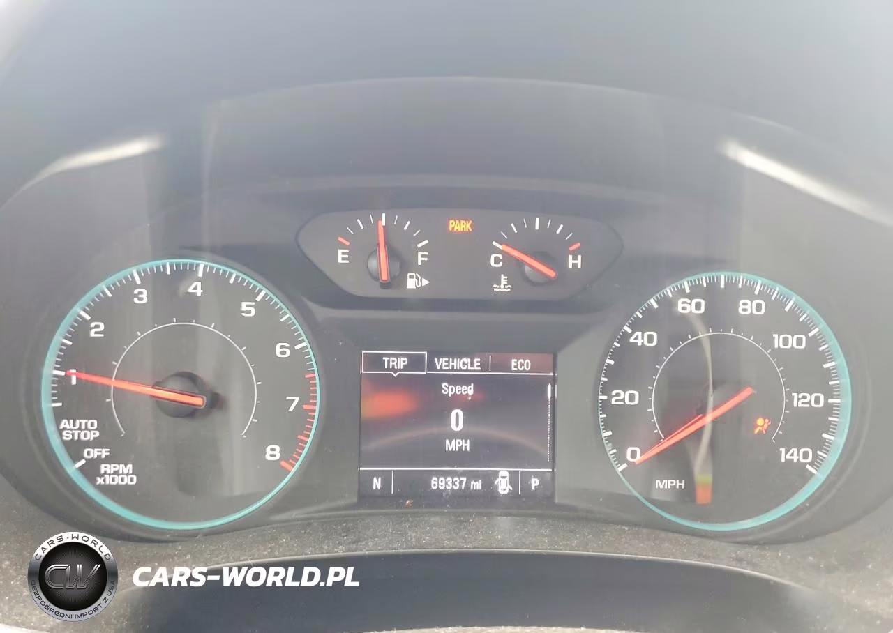 2023 Chevrolet Malibu Lt VIN:1G1ZD5ST5PF134468 - 9