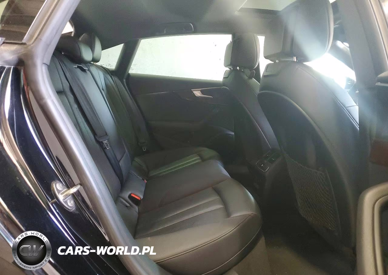 2019 Audi A5 Premium VIN:WAUANCF55KA063678 - 10