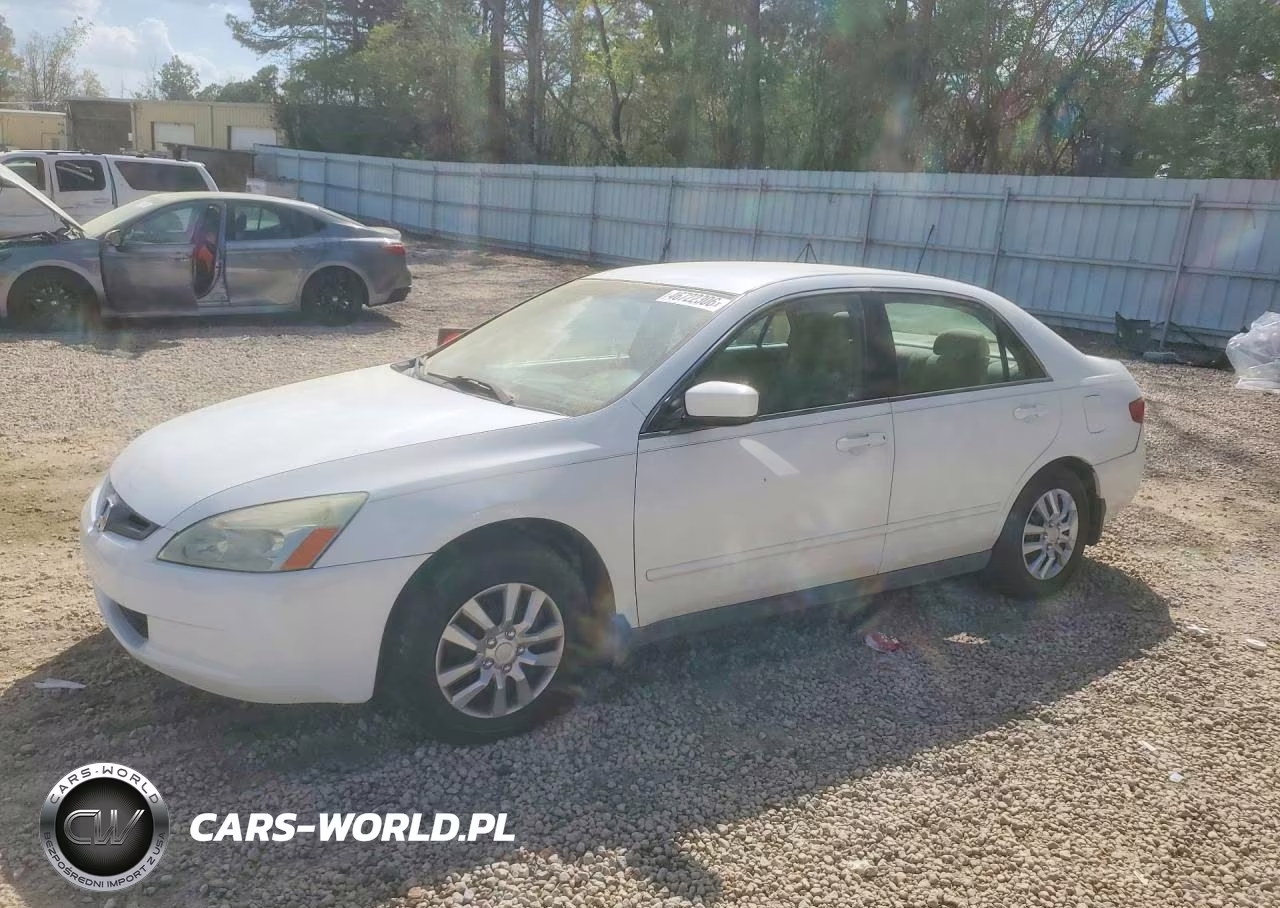 2005 Honda Accord Lx