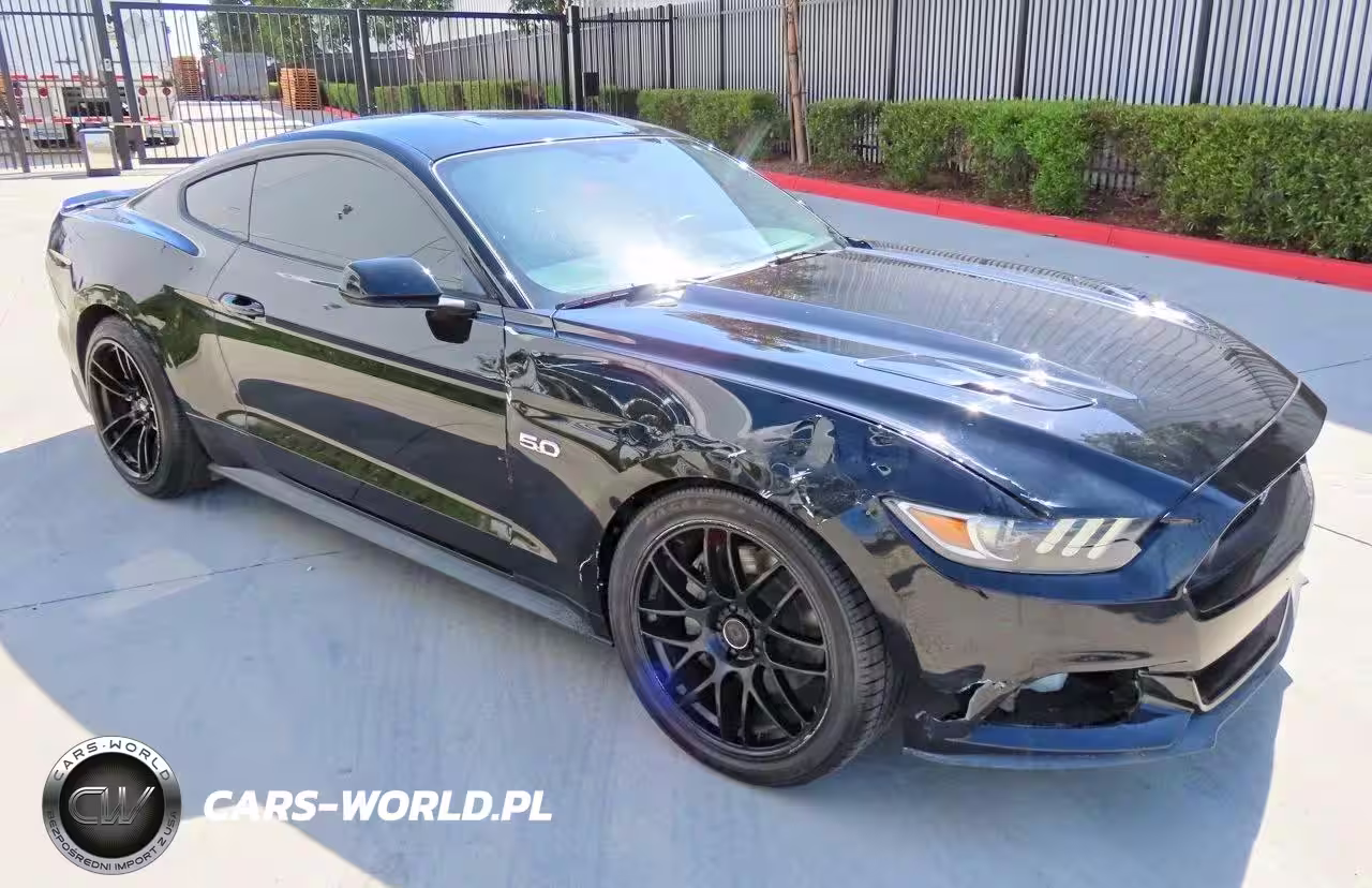 2016 Ford Mustang Gt