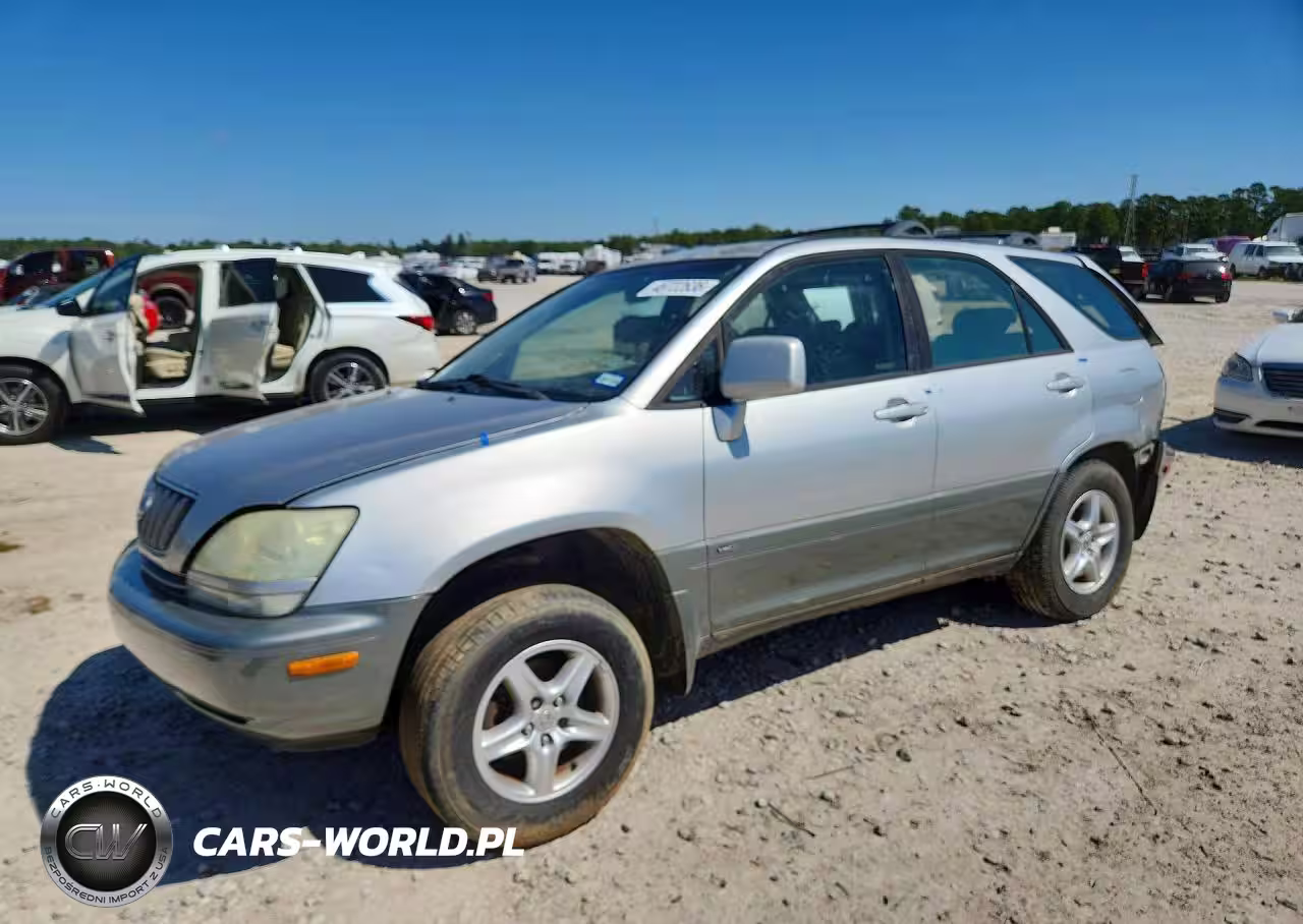 2003 Lexus Rx 300 Base