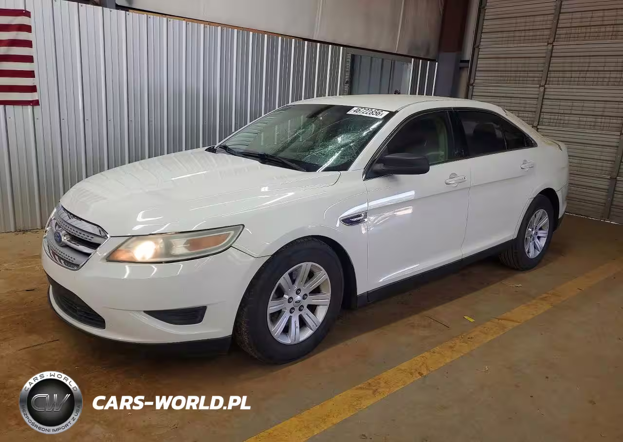2011 Ford Taurus Se
