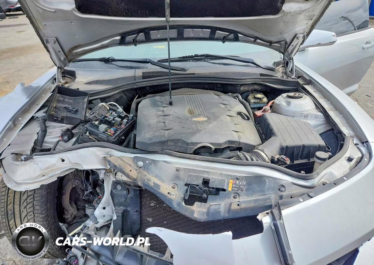 2012 Chevrolet Camaro Lt VIN:2G1FB1E3XC9166090 - 11