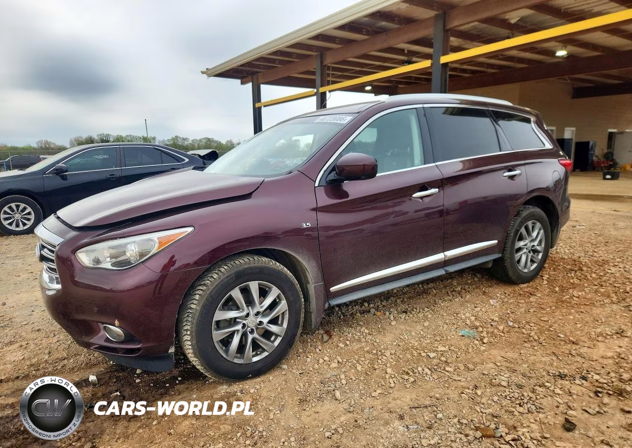 2014 Infiniti Qx60 Base
