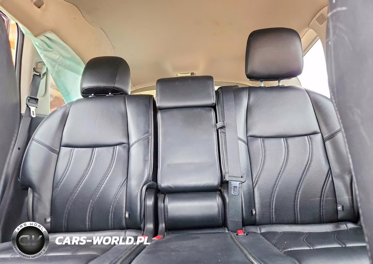 2014 Infiniti Qx60 Base VIN:5N1AL0MM3EC540940 - 10