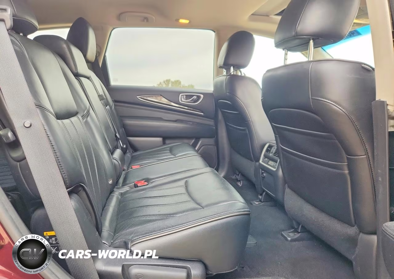 2014 Infiniti Qx60 Base VIN:5N1AL0MM3EC540940 - 11