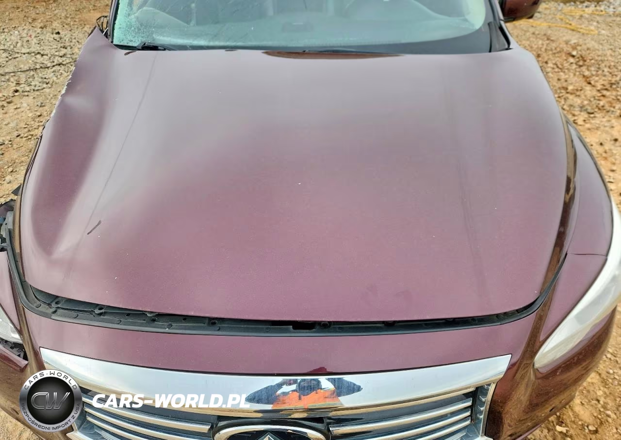 2014 Infiniti Qx60 Base VIN:5N1AL0MM3EC540940 - 12