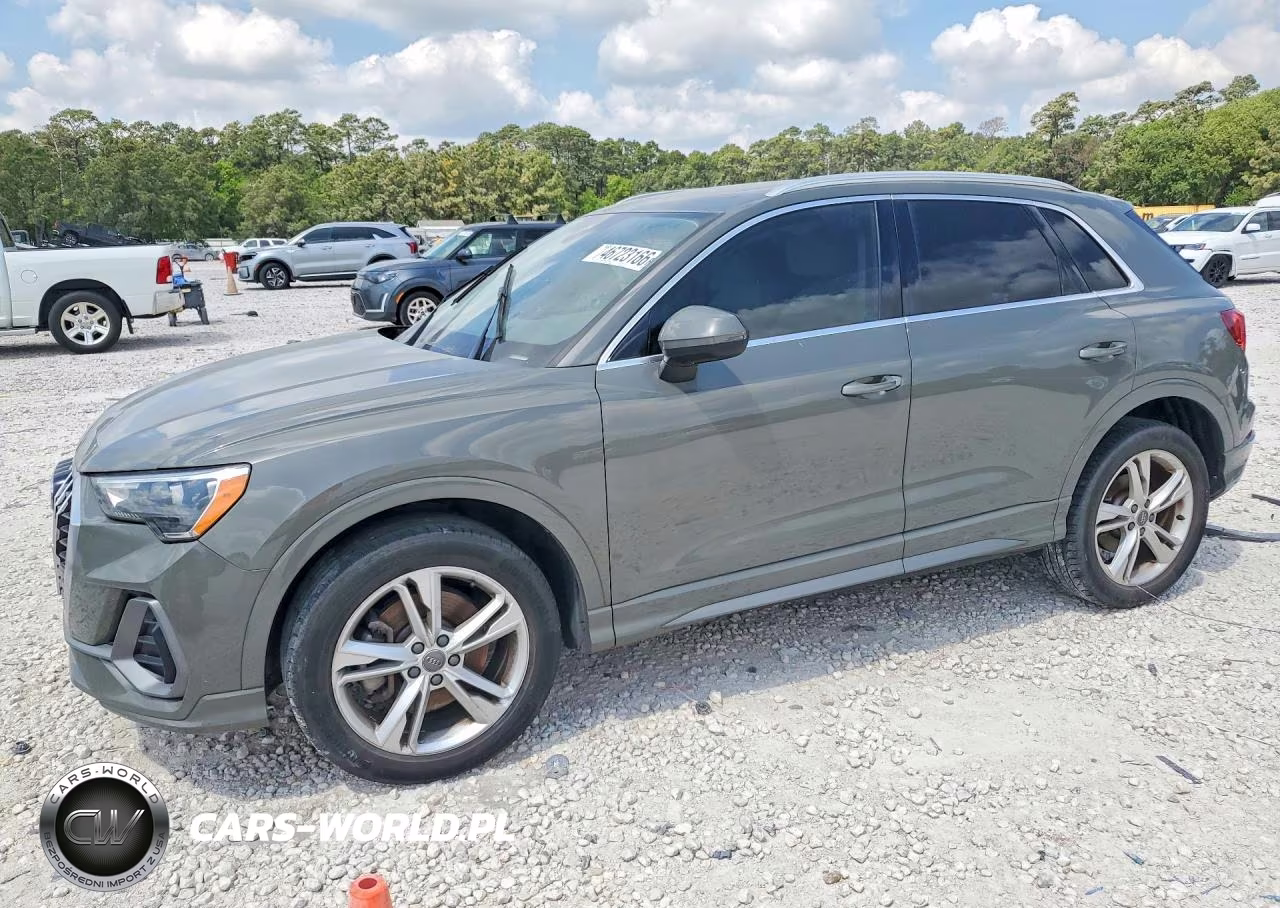 2020 Audi Q3 Premium S Line