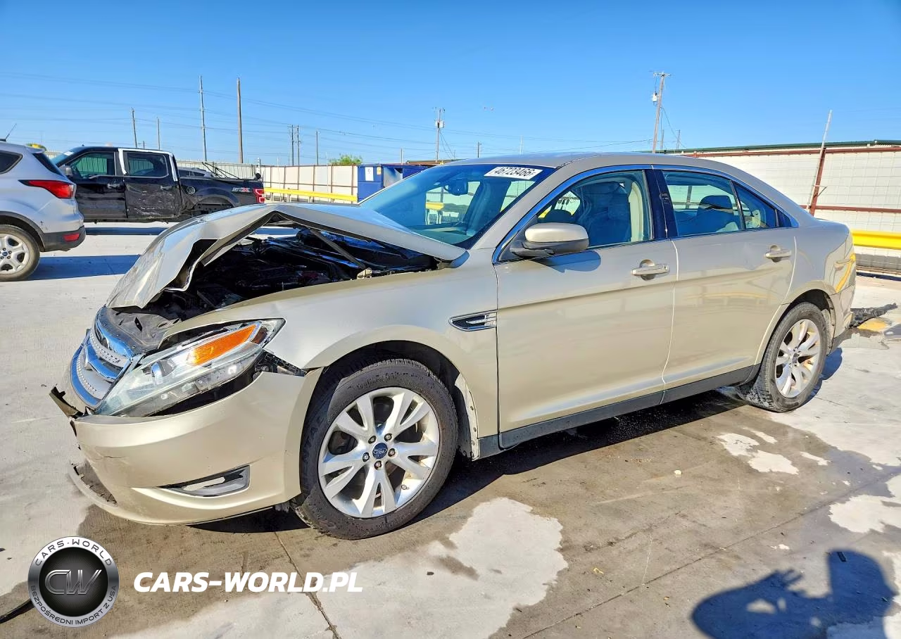 2011 Ford Taurus Sel