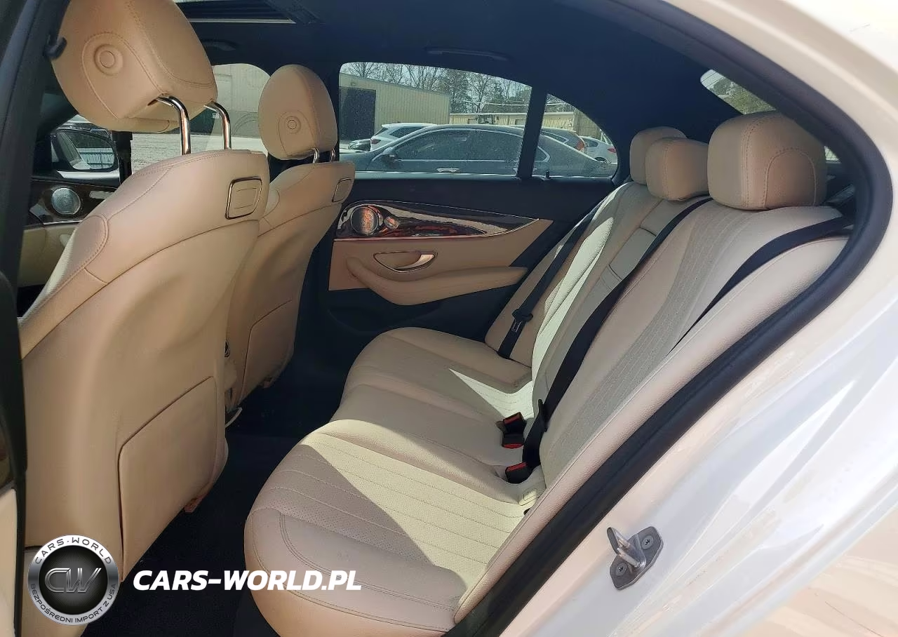 2018 Mercedes Benz E VIN:WDDZF6GB2JA390214 - 10