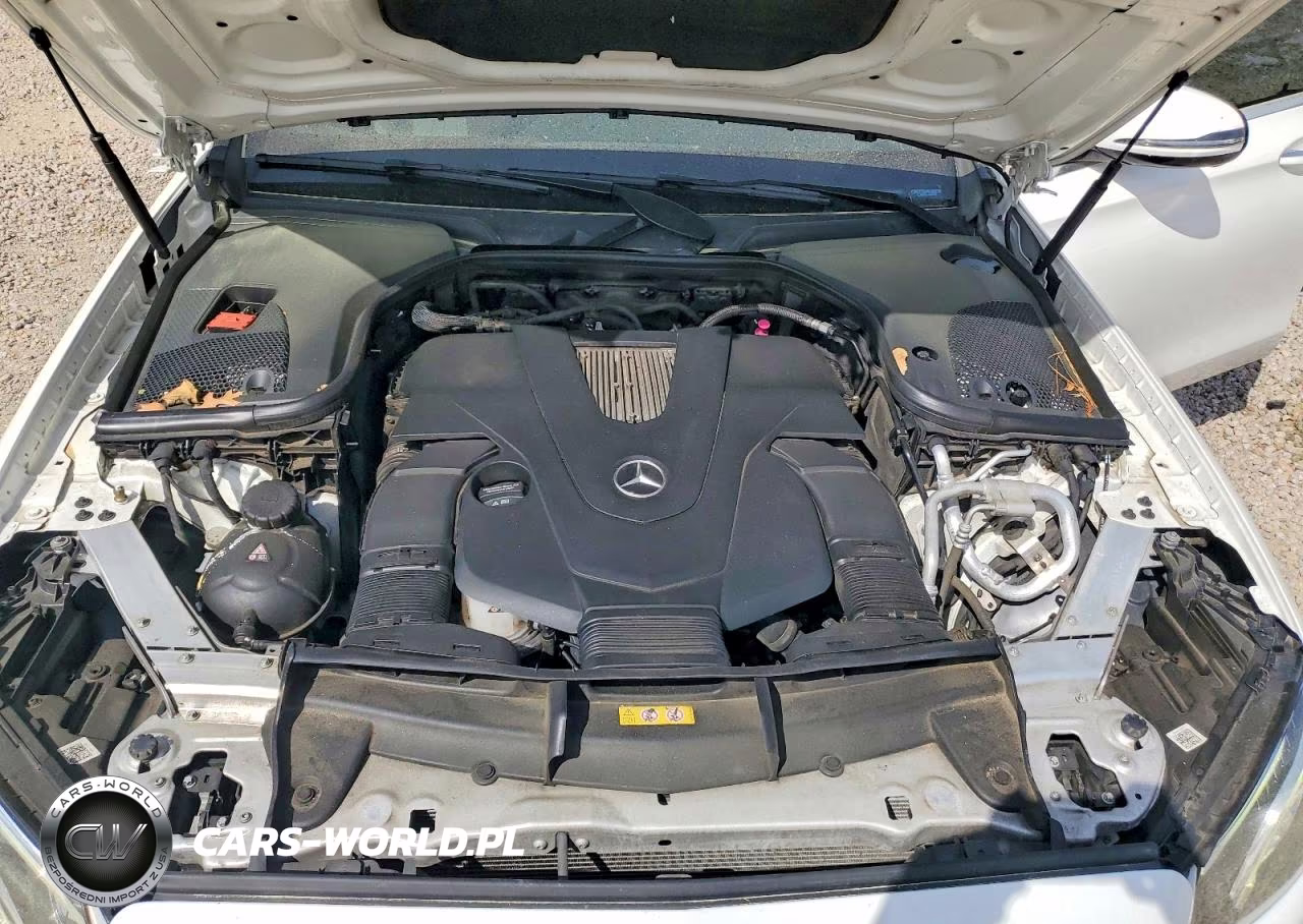 2018 Mercedes Benz E VIN:WDDZF6GB2JA390214 - 11
