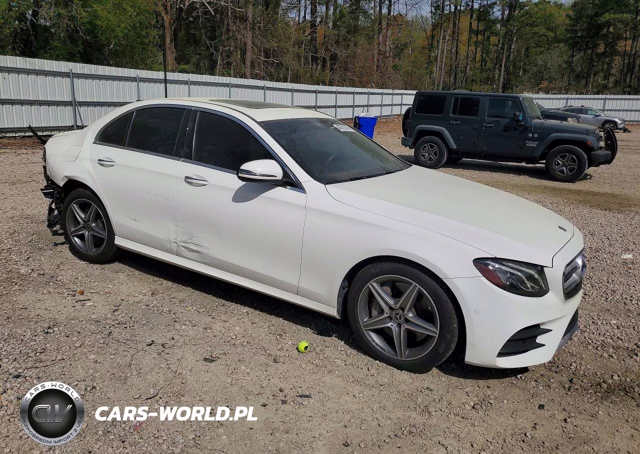 2018 Mercedes Benz E VIN:WDDZF6GB2JA390214 - 4