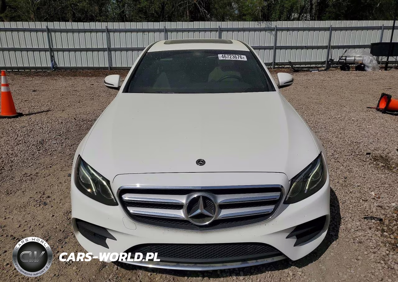 2018 Mercedes Benz E VIN:WDDZF6GB2JA390214 - 5