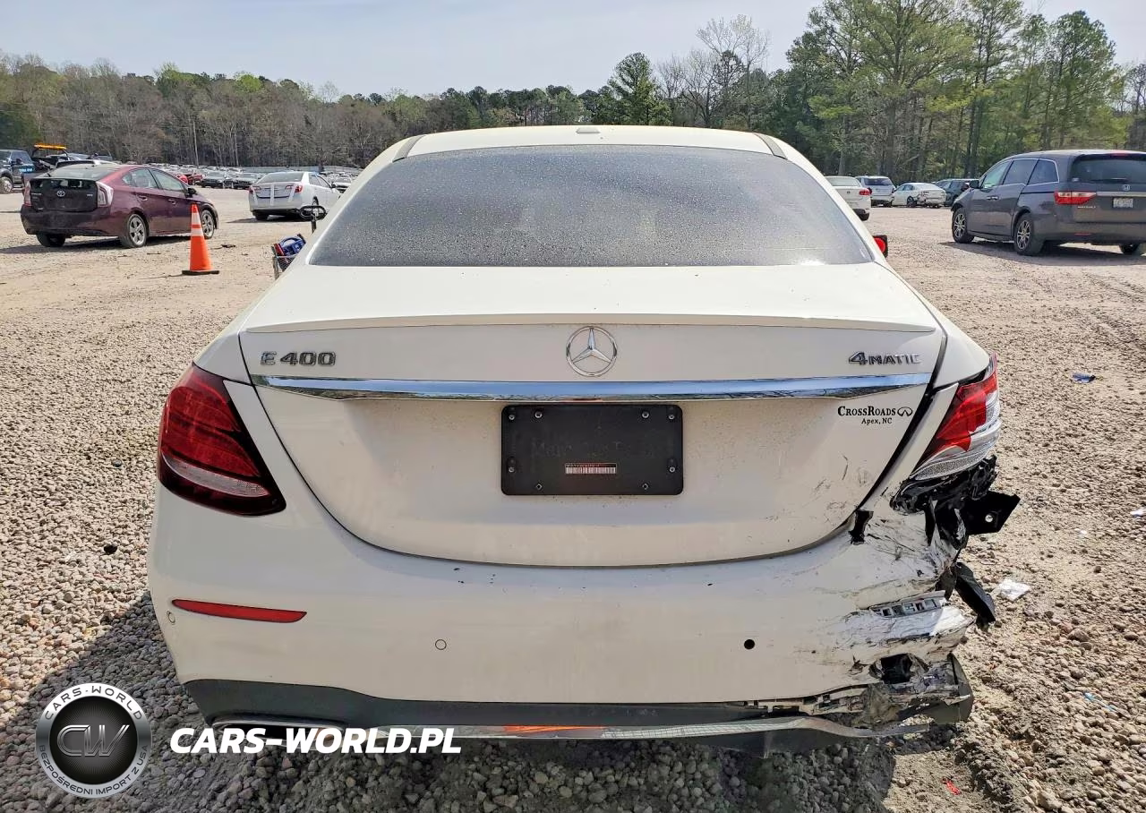 2018 Mercedes Benz E VIN:WDDZF6GB2JA390214 - 6