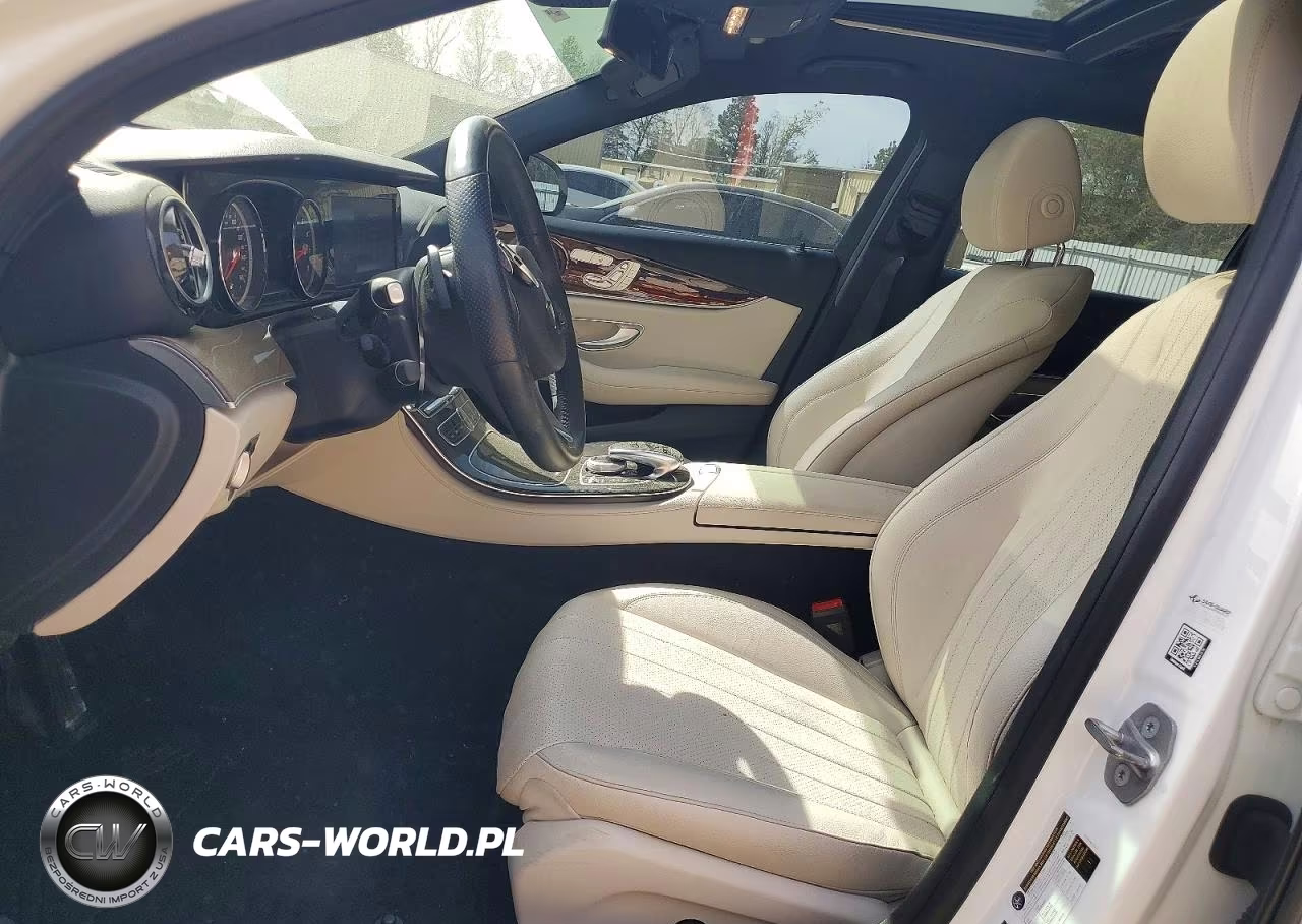 2018 Mercedes Benz E VIN:WDDZF6GB2JA390214 - 7