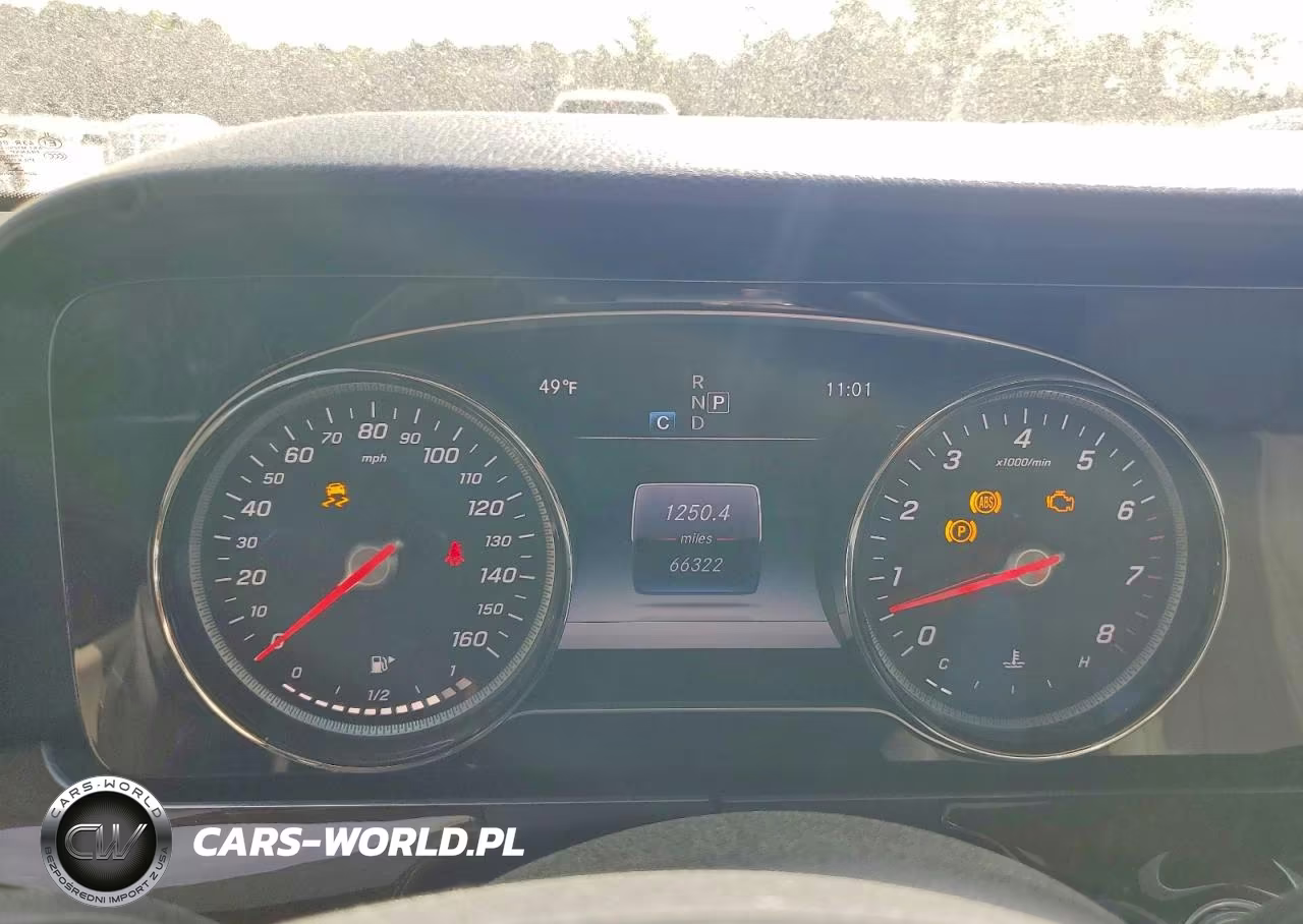 2018 Mercedes Benz E VIN:WDDZF6GB2JA390214 - 9