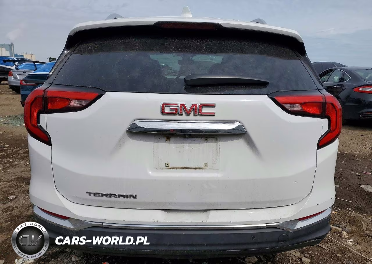2020 GMC Terrain VIN:3GKALPEV1LL183770 - 6