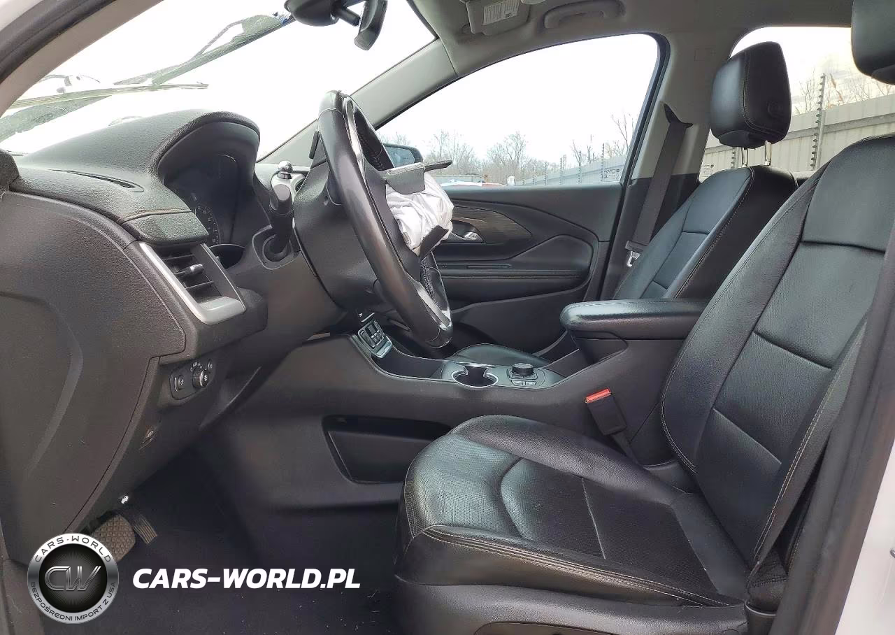 2020 GMC Terrain VIN:3GKALPEV1LL183770 - 7