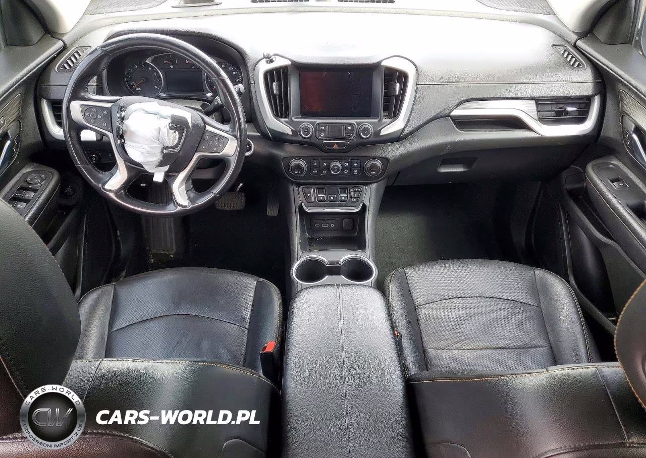 2020 GMC Terrain VIN:3GKALPEV1LL183770 - 8