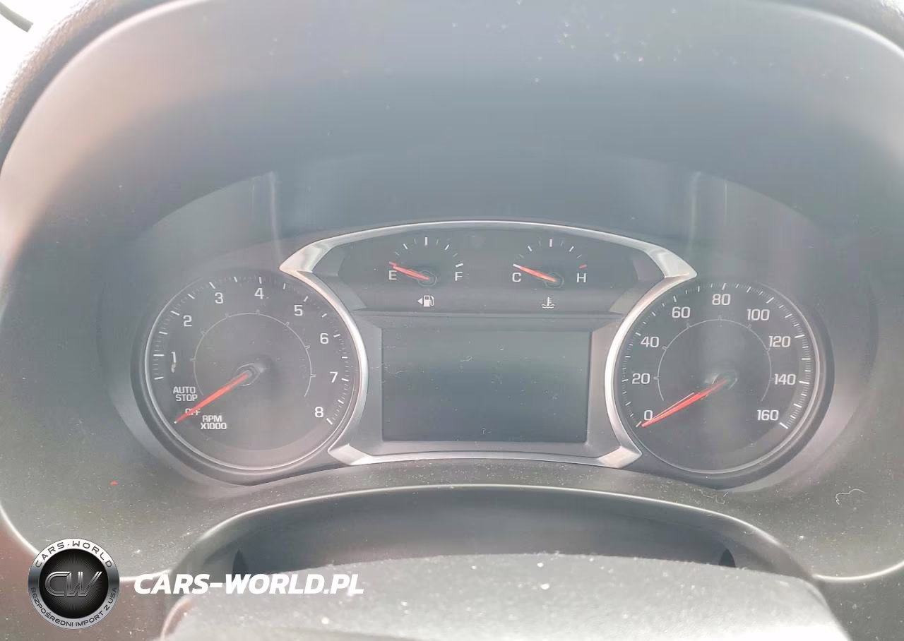 2020 GMC Terrain VIN:3GKALPEV1LL183770 - 9