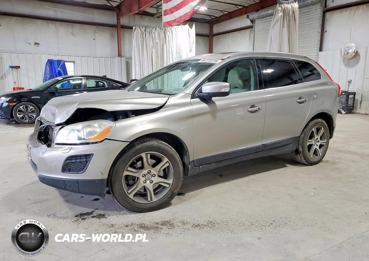2011 Volvo Xc60 T6
